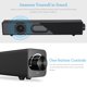 thumbnail image 4 of Presidente de Bluetooth de la barra de sonido, sonido envolvente atado con alambre/inalámbrico portátil 20W de los Presidentes de TV de la barra de sonido, 4 of 10