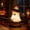E, variant on Halloween Clearance! Ghost Walking Dog Bubble Bath Lamp - Cute Spooky LED Night Light for Bathroom Decor, Bathtub Lights, Halloween Party Gift Idea