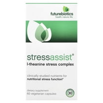 Futurebiotics Stress Assist, 60 Ct