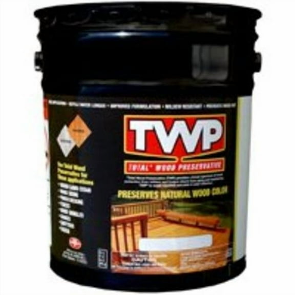 AMTECO 5GAL INC TWP-101-5 5 Gallon Cedar Extention Stain, Color