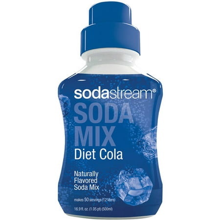 UPC 811369000057 product image for SodaStream Diet Cola Sodamix, 500 ml | upcitemdb.com