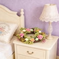 thumbnail image 5 of AuroraX Spring Wreaths for All Seasons,Bedroom Wall Small Decor Green, 5 of 6