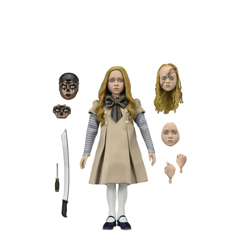 Free Shipping! NECA M3GAN Clothed Action Figure with