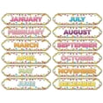 thumbnail image 1 of Ashley Productions ASH19008-6 Confettis Magnétiques Mois de l'Année - Pack de 6, 1 of 1