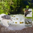 thumbnail image 2 of Minkissy 2Pcs Turtle Rest Platform Plastic Turtle Tank Decor for Aquarium and Habitat 3.8X5.7in, 2 of 7