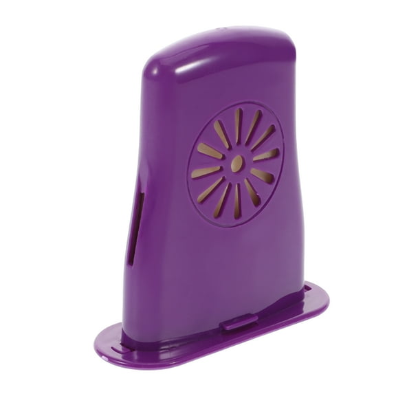 Headband Guitar Sound Hole Humidifier 8.30X7.50X3.00CM Purple