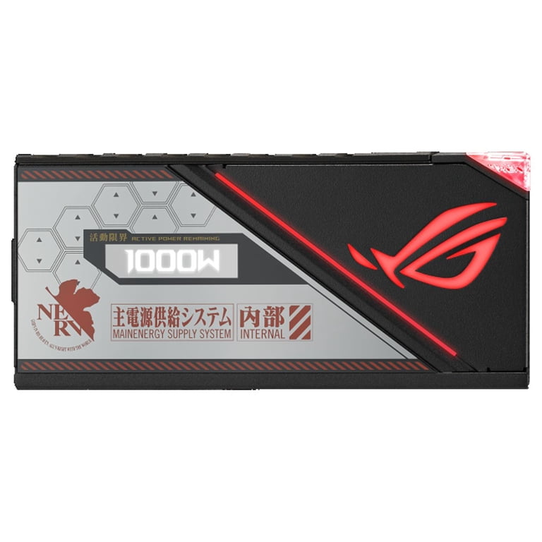 ASUS ROG Thor 1000W Platinum II EVA - Fully Modular, 80+ Platinum
