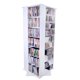 thumbnail image 1 of Torre de Medios Giratoria Venture Horizon para 1600 CDs Blanca, 1 of 4