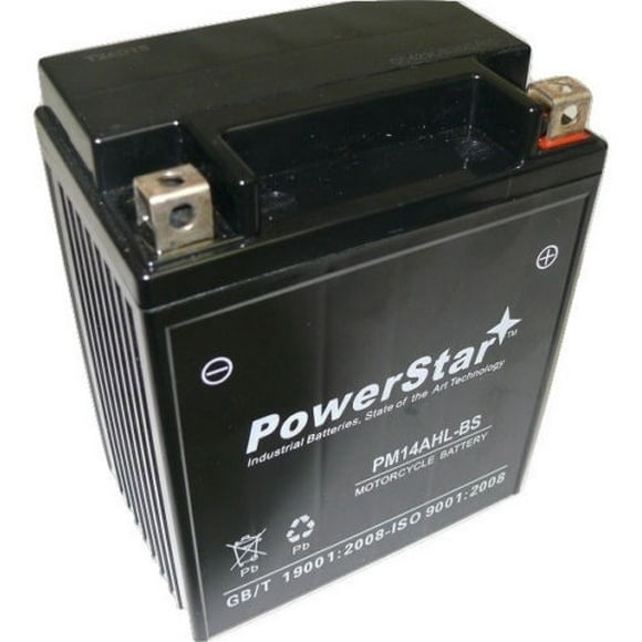Suzuki Katana Battery