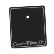 Game of Thrones Targaryen Dragon Antiqued Lapel Pin