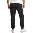 thumbnail image 2 of Pantalon Cargo Jogger para Hombre Shendy Vendy Slim Fit Stretch, 2 of 4