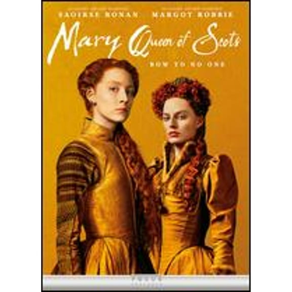 Pre-Owned Mary Queen of Scots (DVD 0191329072615) directed by Josie Rourke