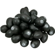 Latin Percussion LP001-BK Egg Shakers - 36 Black