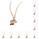 thumbnail image 1 of Sonducket Resalte la individualidad con un collar de moda para mujeres Collar de acero inoxidable Collares para mujeres Accesorios Ruanda Ruanda 10Conjunto, 1 of 6