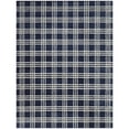 thumbnail image 2 of Reuben Transitional Striped Area Rug, 2 of 10