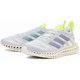 thumbnail image 3 of adidas 4D Sport Sneakers Grey Running Shoes Forward Performance Trainers Men 11K, 3 of 6