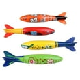 thumbnail image 3 of B Ocean Theme Dive Toy Collection For Kids Pool Games, Sea Creature Treasure Hunt Aquatic Play With 34 Pieces, 3 of 3