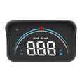 thumbnail image 1 of Pantalla, Proyector de Salpicadero de Parabrisas , 3,5 X 2,1 Pulgadas Sunnimix Car Hud Display, 1 of 8