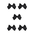 thumbnail image 1 of Bandeau Grand pour Cheveux, Pince à Ressort, Nœud Réglable, Multicolore, Sans Accroc, Porte-Queue, Épingles à Cheveux, Chouchous pour Filles, Pince Noire 5Ensemble, 1 of 6