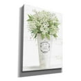 thumbnail image 2 of Epic Graffiti 'Les Fleurs Hortensia' by Cindy Jacobs, Canvas Wall Art, 12"x16", 2 of 2
