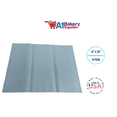 thumbnail image 6 of Light Blue Tissue Paper Squares, Bulk 10 Sheets, Presents by Feronia packaging, Large 15 Inch x 20 Inch, 6 of 12