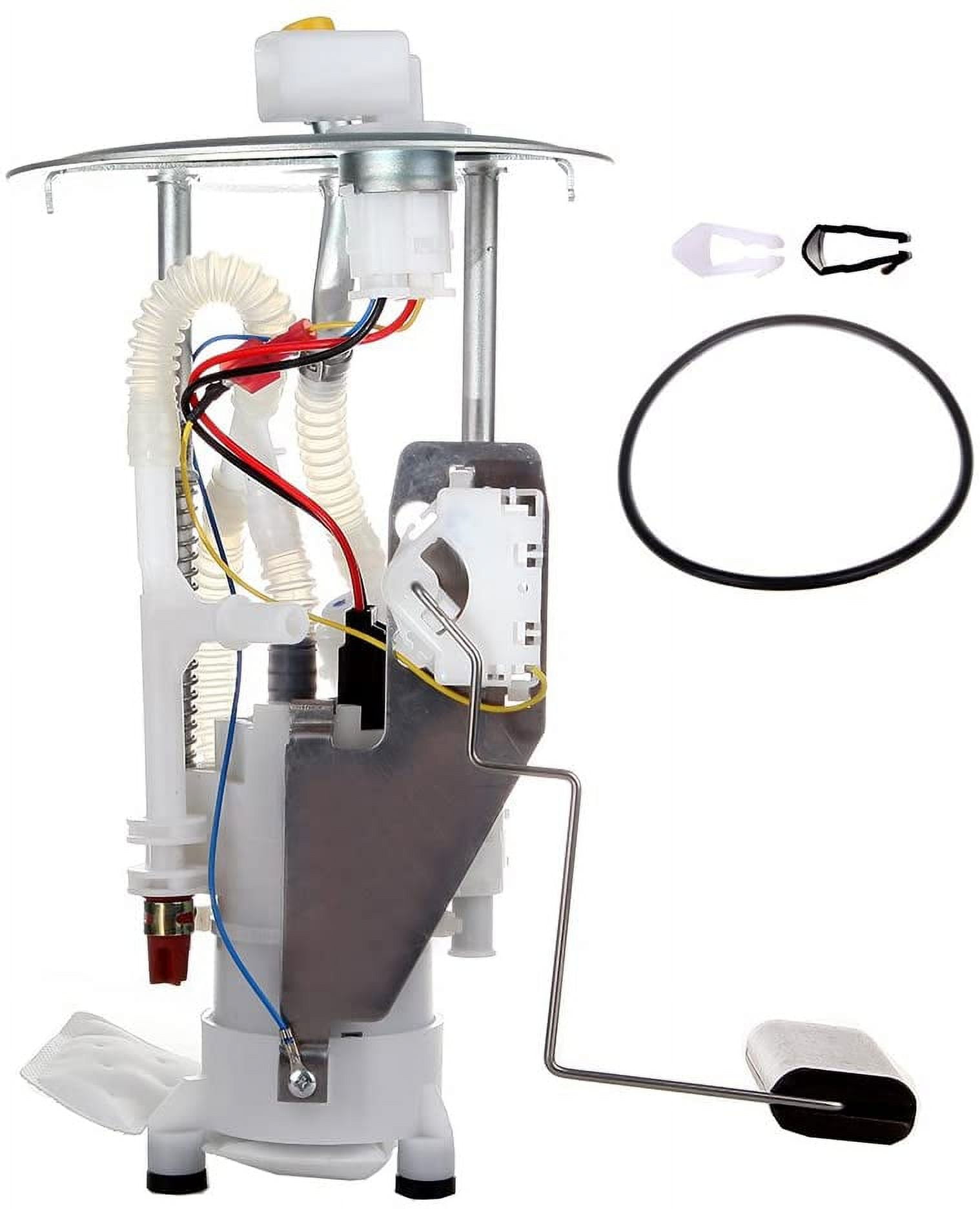 ECCPP Electric Fuel Pump Module Assembly w/Sending Unit Replacement for Ford Mustang 2006 2007 2008 2009 V6 V8 4.0L 4.6L E2469M