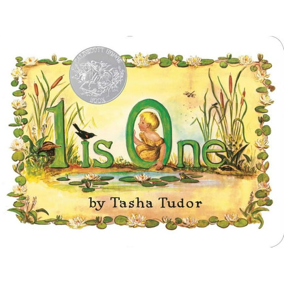1 Is 1 (Board Book)