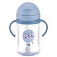thumbnail image 1 of Tazas De Paja Para Niños Botella De Agua De Bebé De Dibujos Animados Con Asas Taza De Entrenamiento Para Niños Taza De Entrenador De Bebé Con Bola De Gravedad Para Beber De 360 ​​​​Grados Scienceny BA001282-01, 1 of 6