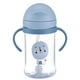 thumbnail image 1 of Tazas De Paja Para Niños Botella De Agua De Bebé De Dibujos Animados Con Asas Taza De Entrenamiento Para Niños Taza De Entrenador De Bebé Con Bola De Gravedad Para Beber De 360 ​​​​Grados Scienceny BA001282-01, 1 of 6