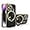 Black, variant on Swivel Stand Solid Color Phone Case for iPhone 14 15 / Pro/Plus/Pro Max, Compatible with Magsafe, Back Cover with Lens Film, Magnetic Bracket Shell