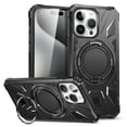 thumbnail image 4 of iCase shop iphone 17 pro max Hard Shell Back Cover Cell Phone Case for Apple iphone 17 pro max, black, 4 of 5