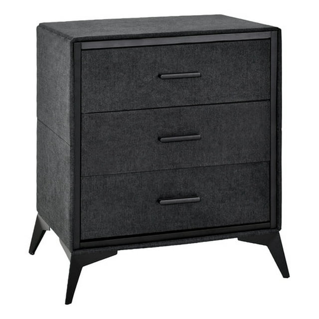 Buro Cajonera 3 Cajones Houzer Comoda Recamara