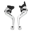 thumbnail image 6 of Aluminum Alloy Motorcycle Brake and Clutch Levers, Universal 22mm 7/8" CNC, 6 of 8