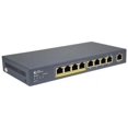 thumbnail image 2 of 8PORT 10/100MBPS SWITCH W/44U, 2 of 6