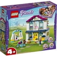 thumbnail image 5 of LEGO Friends 4+ Stephanie’s House 41398 Building Toy with Miniature Bike and Mini Toy Dog Figure (170 Pieces), 5 of 8
