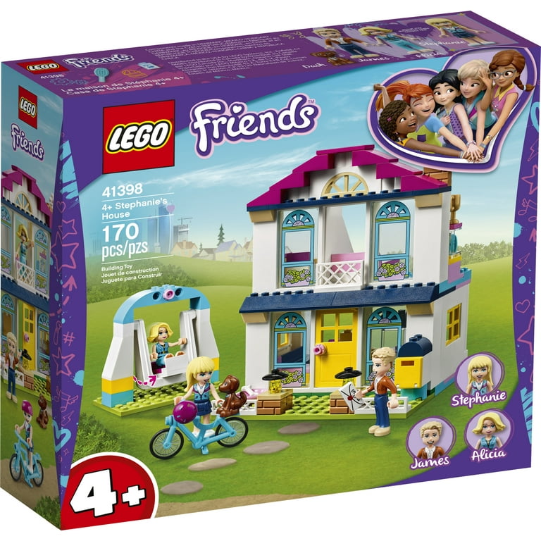 LEGO - 41314 La Casa Di Stephanie - ePrice