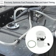 thumbnail image 3 of Electric Fuel Pump Assembly for Ford for Mustang 2011 2012 2013 2014 3.7L 5.0L Fuel Filter Pump Module with Inlet Strainer No.CR3Z9H307B, 3 of 8