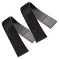 thumbnail image 1 of FRCOLOR Drain Pad Black Non-Slip Bar Mats with Waterproof PVC Protection for Bartop Use 1 Set 2Pcs,23.62"X3.15"X0.39", 1 of 4