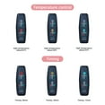 thumbnail image 3 of LNGOOR Electric Heating pad for Back/Shoulder/Neck/Knee/Leg Pain  Cramps and Arthritis Relief Auto-Off  Machine Washable  Moist Dry Heat Options  Extra Large, 3 of 7