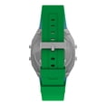 thumbnail image 2 of Reloj Timex Timex 80 Steel Unisex Digital Carat Digital Corr Resina Azul Caja Ac Inox 34.5 mm TW2V74500, 2 of 3