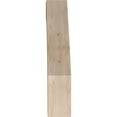 thumbnail image 4 of 6"W x 26"D x 32"H Legacy Rough Sawn Knee Brace, Douglas Fir, 4 of 4