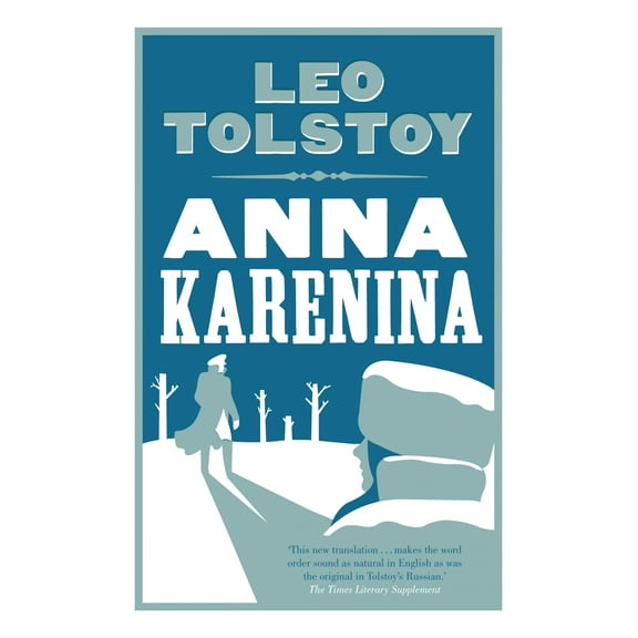 Anna Karenina: New Translation