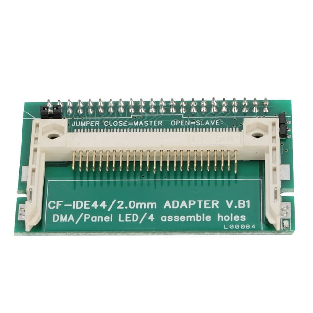 ID Pin Adapter,Adapter CF Card to Hard Disk Drive Adapter True Excellence