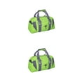 thumbnail image 3 of Guardoinrt Carry Essentials With Ease In Lightweight And Portable Travel Bag Practical green 2Set, 3 of 6
