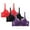 Multicolor, variant on Riecok Bras for Women Plus Size Lace 3 Pack Underwire Bras Stretch Push Up Bras Breathable Comfortable Bras