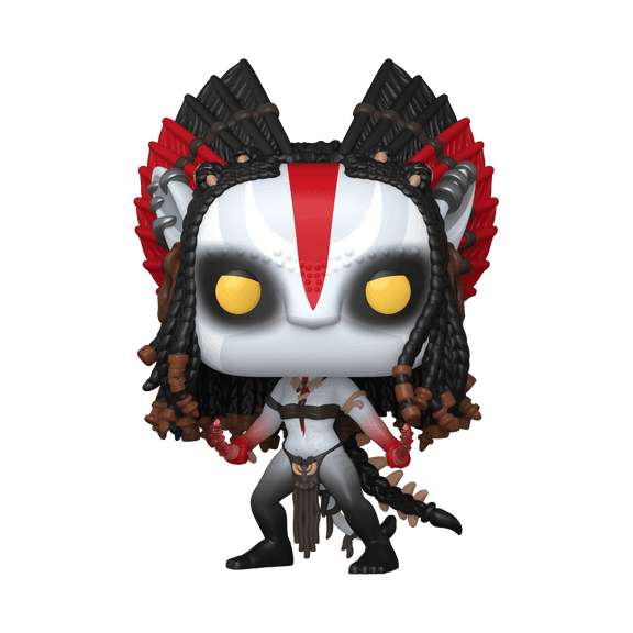 Funko Pop! Avatar Fire and Ash #1978 LE - Varang