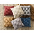 thumbnail image 5 of Westonzoyland 18" x 18" Pillow Cover, 5 of 8