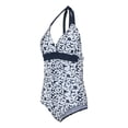 thumbnail image 3 of Regatta Womens Flavia II Large Floral One Piece Swimsuit, 3 of 5