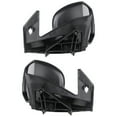 thumbnail image 3 of New Pair Of Mirrors Compatible With Honda Pilot EX-L Sport Utility 4 Door 3.5L 2019 2020 2021 2022 By part number 76200-TG7-A71ZE 76250-TG7-A71ZE 76250TG7A71ZE 76200TG7A71ZE HO1320335 HO1321335, 3 of 6
