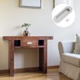 thumbnail image 2 of 4pcs Stainless Steel Concealed Recessed Pulls Hidden Flush Drawer Handles, 2 of 7